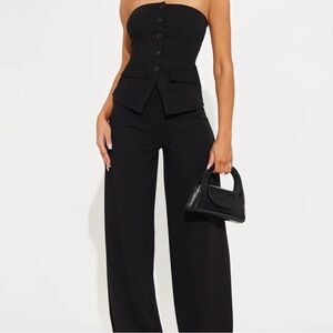 • fashion nova jumpsuit